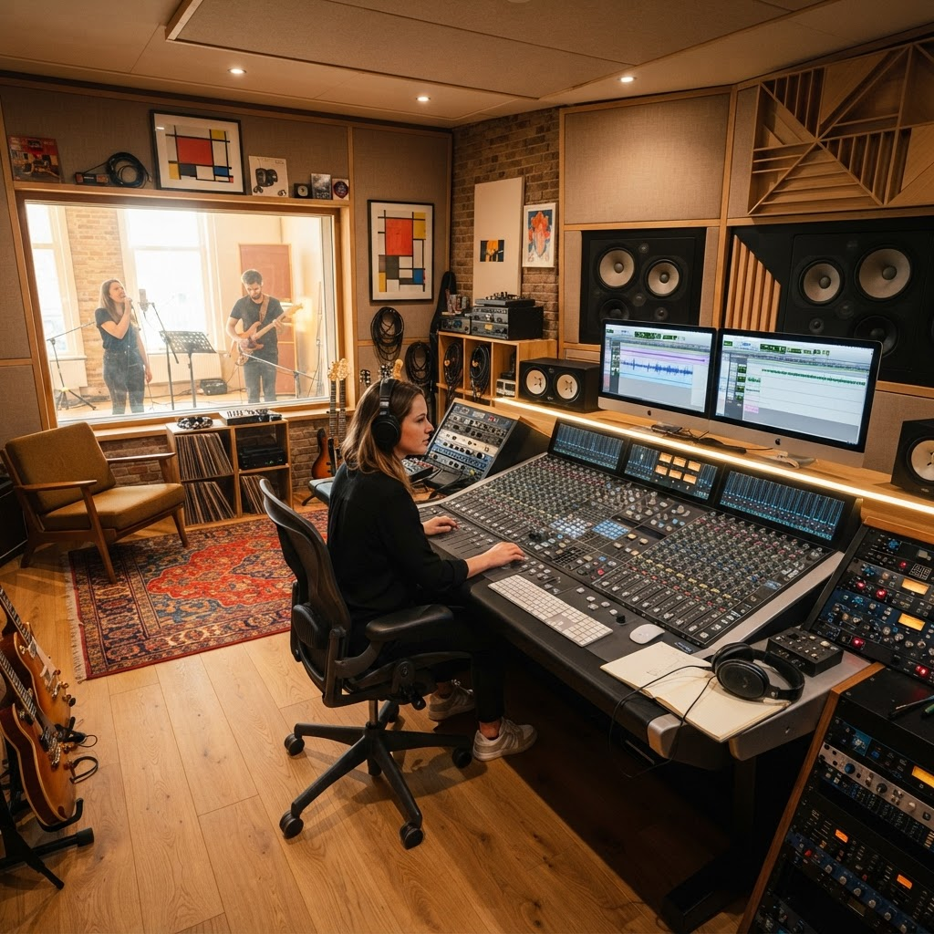 Professional Studio